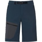 VAUDE Herren Hose Me Badile Shorts II, Größe 48 in Blau