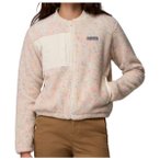 Columbia - Women's Stellar Path Fleece Bomber Full Zip - Fleecejacke Gr L beige