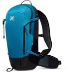 MAMMUT Rucksack Lithium 15, Größe 15 in Blau