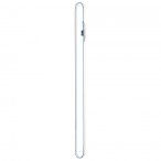 DMM - Dynatec 8 mm - Rundschlinge Gr 400 cm grau