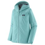 Patagonia - Women's Boulder Fork Rain Jacket - Regenjacke Gr L türkis