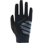 Roeckl Sports Murnau 2   Fingerhandschuhe schwarz Größe 7.5 Mountainbike  Elas
