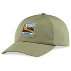 Salewa - Graphic Cap - Cap Gr 58 cm oliv