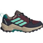 adidas Terrex Kinder AX4R Rain.Rdy Multifunktionsschuhe ( Dunkelrot 4,5 37 1/3 E