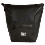 Snap - Big Chalk Bag Dry - Chalkbag schwarz