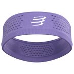 Compressport - Thin Headband On/Off - Stirnband Gr One Size lila