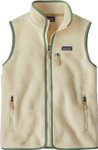Patagonia - ärmelloses Fleece-Oberteil Polartec® - W's Retro Pile Vest Natural