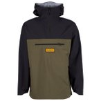 Ajungilak - Geirangerfjord Dry Anorak - Regenjacke Gr M schwarz