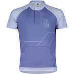 Scott RC Team SS Radtrikot Kinder  Radtrikots blau Größe XL Mountainbike  Atmu