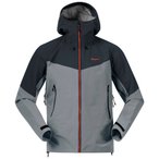 Bergans Herren Rabot Alpine 3L Regenjacke M