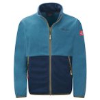 Trollkids Kinder Kids Storfjord Jacket ( Blau 128 Größe,)