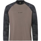 VAUDE Herren Shirt Me Loamer LS Shirt, Größe M in Braun