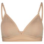 Icebreaker - Women's Siren Bra - Sport-BH Gr XS beige