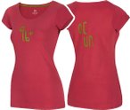 Ocun 9b+ Women's Tee baroque pink/XS