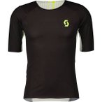 SCOTT Herren T-Shirt SCO Shirt M's RC Run Ultra SS, Größe M in Schwarz