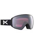Anon - Skibrille - M4 T Polar Prcv Black/Prcv Plr Onyx für Herren - schwarz