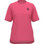 Scott Vertic Pro SL Trikot Damen  Radtrikots pink Größe S Mountainbike  Schnel