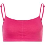 Super.Natural Cosy Sport BH Damen  Sport-BHs pink Größe S   Hautfreundlich Mer