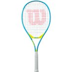 Wilson Kinder Ultra Power 25 - Bespannt Tennisschläger ( Gelb one size)
