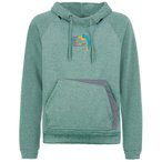 E9 Squart Hoody, S, green lake