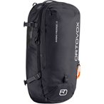 Ortovox Avabag Litric Freeride 28 Zip Erweiterung  Lawinenrucksäcke schwarz Gr�