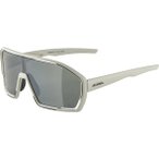 ALPINA Herren Brille BONFIRE Q-LITE, Größe ONE SIZE in Grau