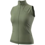 Dynafit Damen Ride Light Wind Weste (Größe XS, oliv)