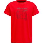 La Sportiva Ape  Kinder  T-Shirts rot Größe 120 Bouldern | Sportklettern Atmun