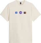 The North Face - T-shirt aus Baumwolle &ndash; Unisex &ndash; U Explorer Badges 