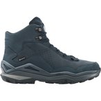 Lowa Maddox Pro Lt GTX Mid  Herren  Wanderschuhe blau Größe 46 Trekking Wasser