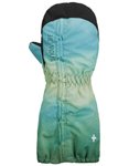 Snowlife - Fäustlinge aus PrimaLoft® Eco - Baby Clic Mitten Green  - Kindergr�