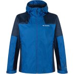 Columbia Inner Limits III  Herren  Regenjacke blau Größe XXL Trekking  Winddic
