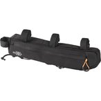 Bergzeit Basics Hoxxo Frame Rahmentasche  Fahrradtaschen braun Größe 2.1L Moun
