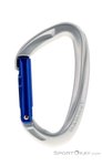Mammut Crag Key Lock Straight Gate Karabiner-Grau-One Size
