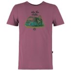 E9 - Kid's B-Wild - T-Shirt Gr 2 Years lila