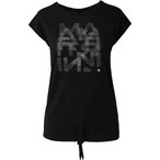 Martini Sportswear Alpmate Flow  Damen  T-Shirts schwarz Größe XS Trekking  Ge
