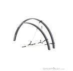 Giant Speedshield RGX 38mm Schutzblech Set-Schwarz-One Size