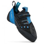 Scarpa - Instinct VSR - Kletterschuhe Gr 36,5 blau/schwarz