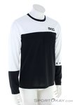 Evoc Long Sleeve Herren Bikeshirt-Weiss-M