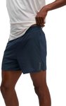 Hoka - Short stretch et ultraléger - M Glide Short 5 Brief Varsity Navy für He