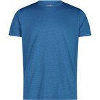 CMP  Herren  Laufshirts blau Größe 4XL Trekking