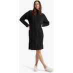 ROXY Damen Kleid EARTH SHADES, Größe M/L in Schwarz