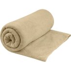 SEA TO SUMMIT Tek Towel, Größe XL in Braun