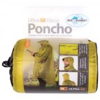 Sea to Summit - Poncho 15D - Regenjacke Gr One Size weiß