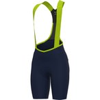 Alé Master 2.0 Bib kurz Damen  Fahrradhose blau Größe XS Rennrad  Widerstands