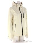 Schöffel Pontresina L Damen Skijacke-Beige-40