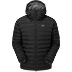 Mountain Equipment Superflux   Herren  Kunstfaserjacke schwarz Größe M Trekkin
