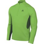 Nike ACG Trail Half Zip  Herren  Laufshirts gruen Größe S Trailrunning | Laufe