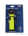 Abus uGrip Bordo 5700 + Halterung 80cm Fahrradschloss-Hell-Grün-One Size