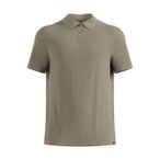 ODLO Herren Polos ku.Arm He/Uni CUBIC LIGHT, Größe M in Grün
